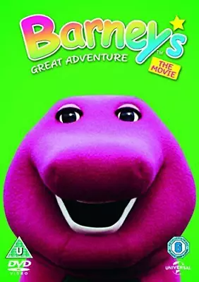 £2.65 • Buy Barney's Great Adventure DVD Children|Feature (2015) Shirley Douglas