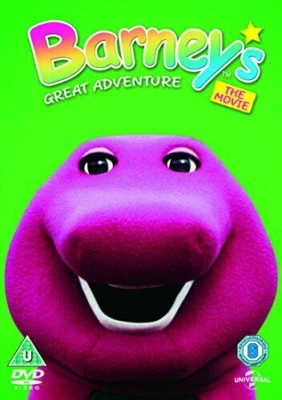 £2.65 • Buy Barney's Great Adventure DVD Children|Feature (2015) Shirley Douglas