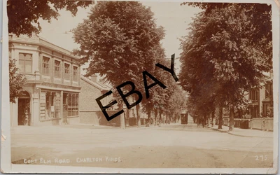 £15.99 • Buy Copt Elm Road Charlton Kings Gloucestershire 1908 Rp Real Photo Postcard