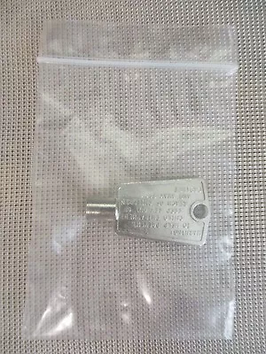 $9.98 • Buy  Whirlpool Woods Freezer Key 842177 WP842177 1111110 14211802 USA SELLER