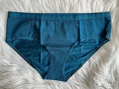 Victoria's Secret Cotton Lingerie Hiphugger Panty • $10