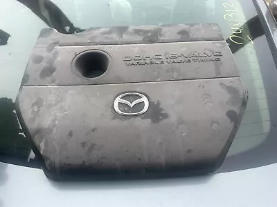 09-15 Mazda 3 5 6 & Cx7 2.5 2.0 2.3 Oem Engine Appearance Cover • $57.97