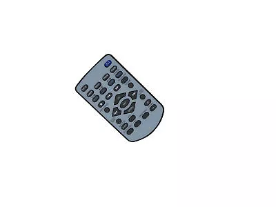 Remote Control For JVC UX-LP55W UX-LP5EN UX-LP55B Micro Hi-Fi Component System • $17.64