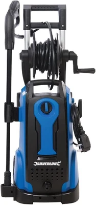 £142.95 • Buy Pressure Washer Jet Wash High Power 165bar  3 Year Warranty Silverline 943676