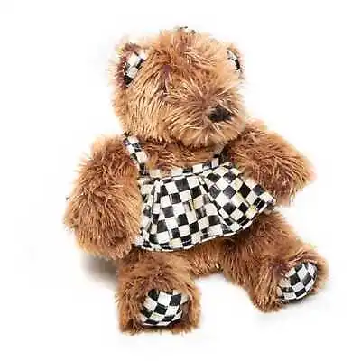 Brand New Mackenzie Childs Mini Kenzie The Bear • $50