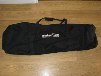 £30 • Buy Maclaren Major Elite Buggy Travel Bag In Black