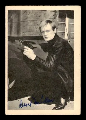 1965 A&BC Man From UNCLE #38 David McCallum VG/EX *d4 • $3
