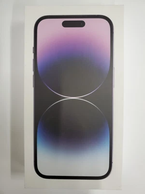 $1299 • Buy Apple IPhone 14 Pro - 1TB - Deep Purple ,Unlocked (MQ303LL/A)