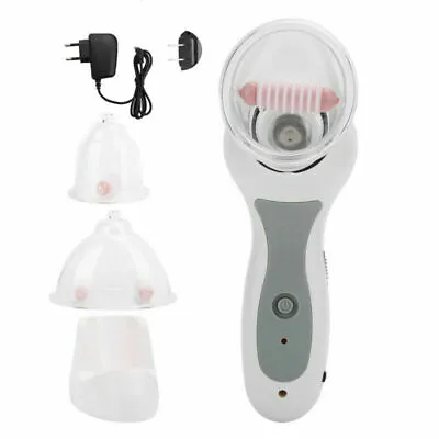 $27.56 • Buy Anti-Cellulite Vacuum Roller Fat Sucker Full Body Massager Therapy Treatment