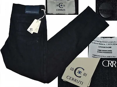CERRUTI 1881 Men's Jeans 38 US / 56 Italy CE11 T2G* • £130.80