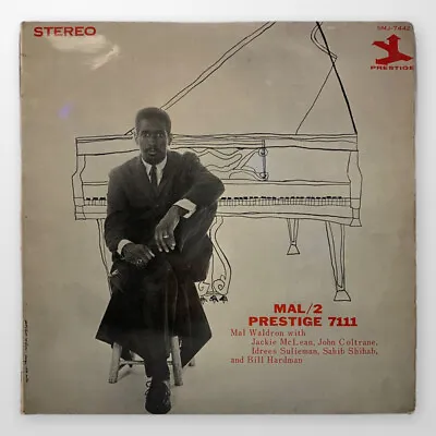 Mal Waldron - Mal/2 / VG+ / LP Album • $53.39