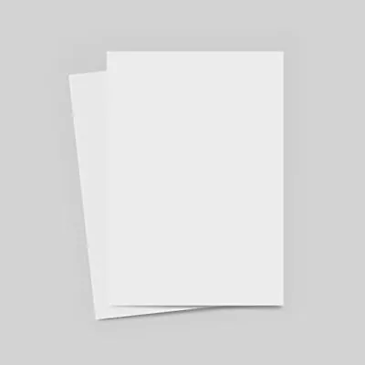 A4 Paper 500 Sheets 80gsm White • £26.99