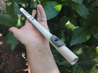 Simple PVC Piccolo Concert Tuned At A440 | Handmade Pocket PVC Flute In C • $40