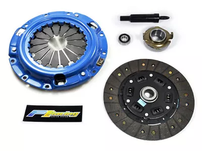 FX STAGE 2 CLUTCH KIT For 92-95 MAZDA MX-3 GS 1.8L V6 90-91 PROTEGE 4WD 1.8L I4 • $99