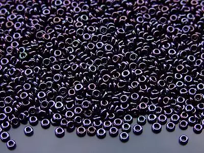 10g Toho Japanese Demi Round Seed Beads Size 8/0 3mm 40 Colors To Choose  • £2.70