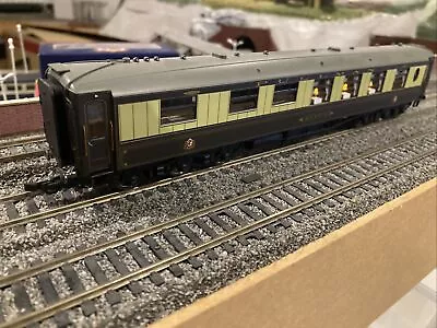 £25.63 • Buy Hornby 00 Gauge - R4384 - 12 Wheel Pullman 1st Class Kitchen Car 'monaco' Boxed