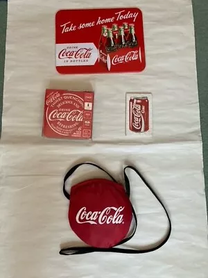 Coca Cola Bundle • £4