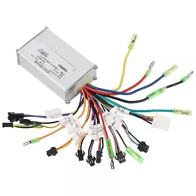 36V 48V 350W-500W E-bike Brushless Controller For Electric Bicycle Scooter Motor • $36.99