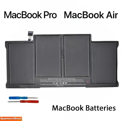 NEW MacBook Air Pro 11  13  15  High Quality Battery Replacement 0 Cycles • £28.93