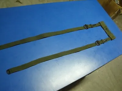 Vietnam Era M1956 Suspender Pack Adapter Strap • $13.95