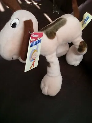£5.99 • Buy Milky Bar Sft Toy Dog With Tag