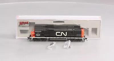 Atlas 54203 N Scale Canadian National C-630 Diesel Locomotive #2043 LN/Box • $114.99