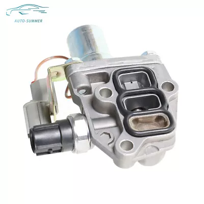Solenoid Spool Valve For 1998-2002 Honda Accord 4Cyl 2.3L 15810PAAA02 • $23.99