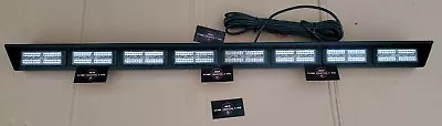 Federal Signal Traffic Advisor Amber Signalmaster Mpsusm44-a-30 New 2023 • $660