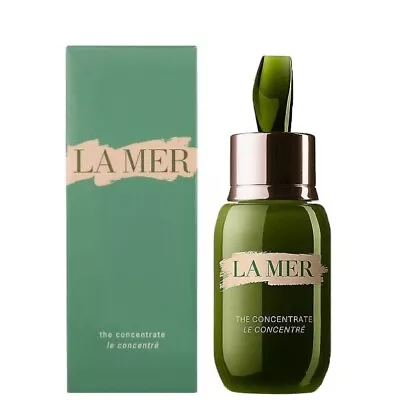 La Mer Concentrate Serum Regenerating Revitalizing Anti Aging Wrinkles Serum 1.7 • $54.95