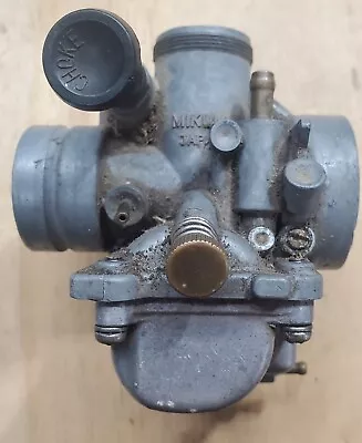 Mikuni 24mm Carburetor For Parts Or Rebuild  • $45
