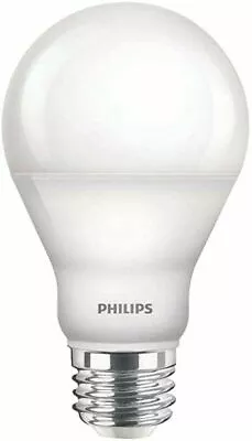 Philips 929001940904 Led LampA19 Bulb Shape8.8WDimmable • $9.99