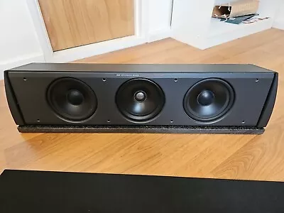 Kef Reference 200c Centre Speakre- Dark Grey- Boxed • £200