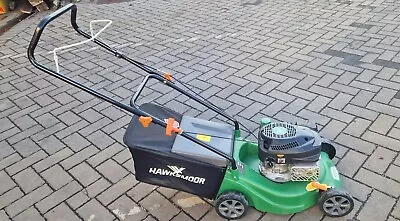 Hawksmoor 127cc 40cm Petrol Lawnmower • £109.99