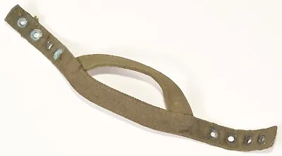 Post-WWII Korean War US Army Airborne M1-C Paratrooper Helmet Liner Chin Strap • $149.99