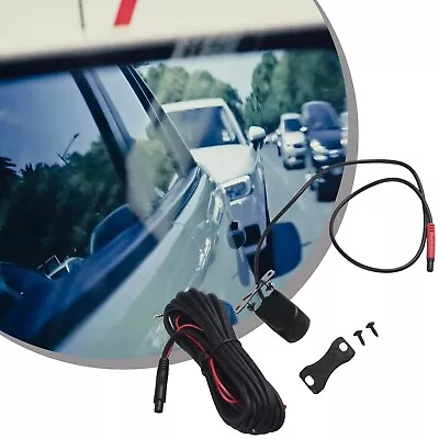 Rear View Camera Parts SUV Waterproof 12V Backup Mirror Dash Cam Car IP67 • $21.98