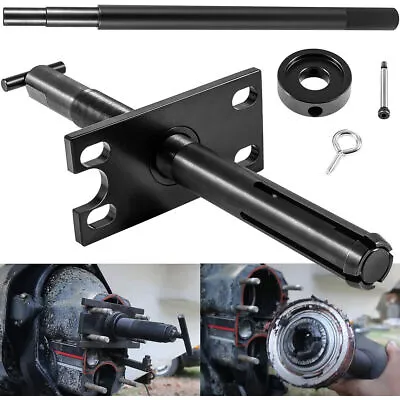 Gimbal Bearing Puller + Alignment Tool Kit For Mercruiser Alpha Bravo OMC Volvo • $106.98