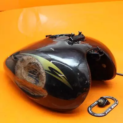 2004 Kawasaki Vulcan 1600 Vn1600 Oem Gas Tank Fuel Petrol Reservoir • $200