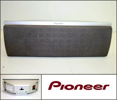 PIONEER S-DV313 Center Speaker (75W 6 Ohms) • $15