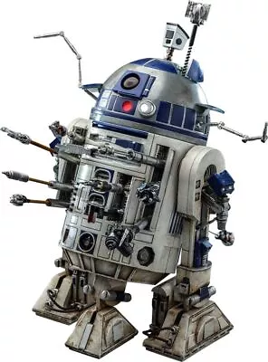 Movie Masterpiece Star Star Wars Episode 2/Clone Attack R2-D2 1/6 Scale Fig • $300.85