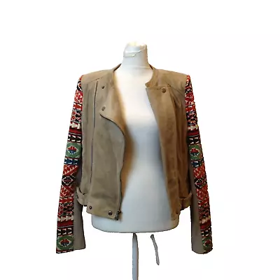 BCBG MAXAZRIA Multi Color Jacket | M • $20