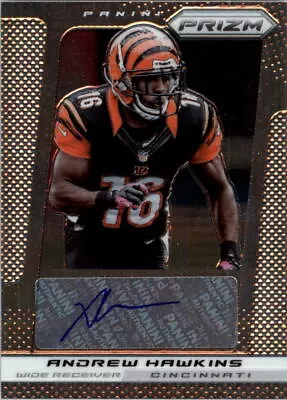 2013 Panini Prizm Autographs Football Card Pick (Inserts) • $3.50