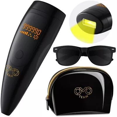$31.99 • Buy IPL Hair Removal Laser Permanent Body Epilator Painless Device 999,999 Flashes