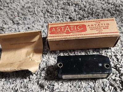 New Old Stock Vintage Astatic Phono Turntable Cartridge B2  • $100