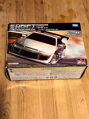 JDM Drift Car Legend NISSAN SIVIA S15 Drift Package AERO RC Car Kit 1:24 New • $305.72