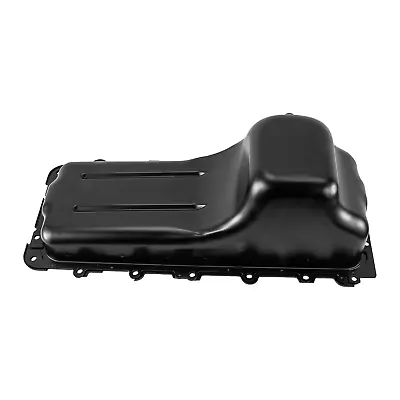 Oil Pan Fits 1999-2019 17 Ford F250 F350 F450 Super Duty 6.8L V10 F81Z6675DA USA • $64.99