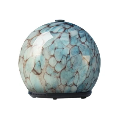 $43.95 • Buy Devanti Aromatherapy Diffuser Aroma Essential Oil Air Humidifier LED Light Glass