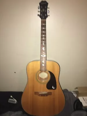 Epiphone PR350S Acoustic Guitar By Gibson • $250