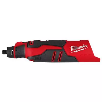 Milwaukee M12 Brushless Rotary Tool (Bare Tool) • $129