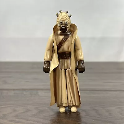 Vintage 1977 Star Wars Tusken Raider W/ Cape Kenner First 12 • $19.99