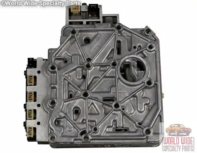 Volkswagen 01M 01N 01P Valve Body 1999-UP (Lifetime Warranty) Sonnax Updates • $699.99